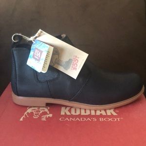 Kodiak Bootie